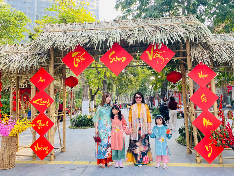 du xuân đầu năm miền bắc - Hình 5