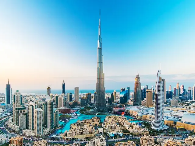 Dubai Là Thủ Đô Của Nước Nào? Giải Đáp Chi Tiết Từ Chuyên Gia