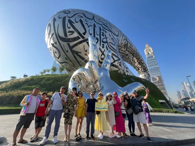 Dubai Là Thủ Đô Của Nước Nào? Giải Đáp Chi Tiết Từ Chuyên Gia