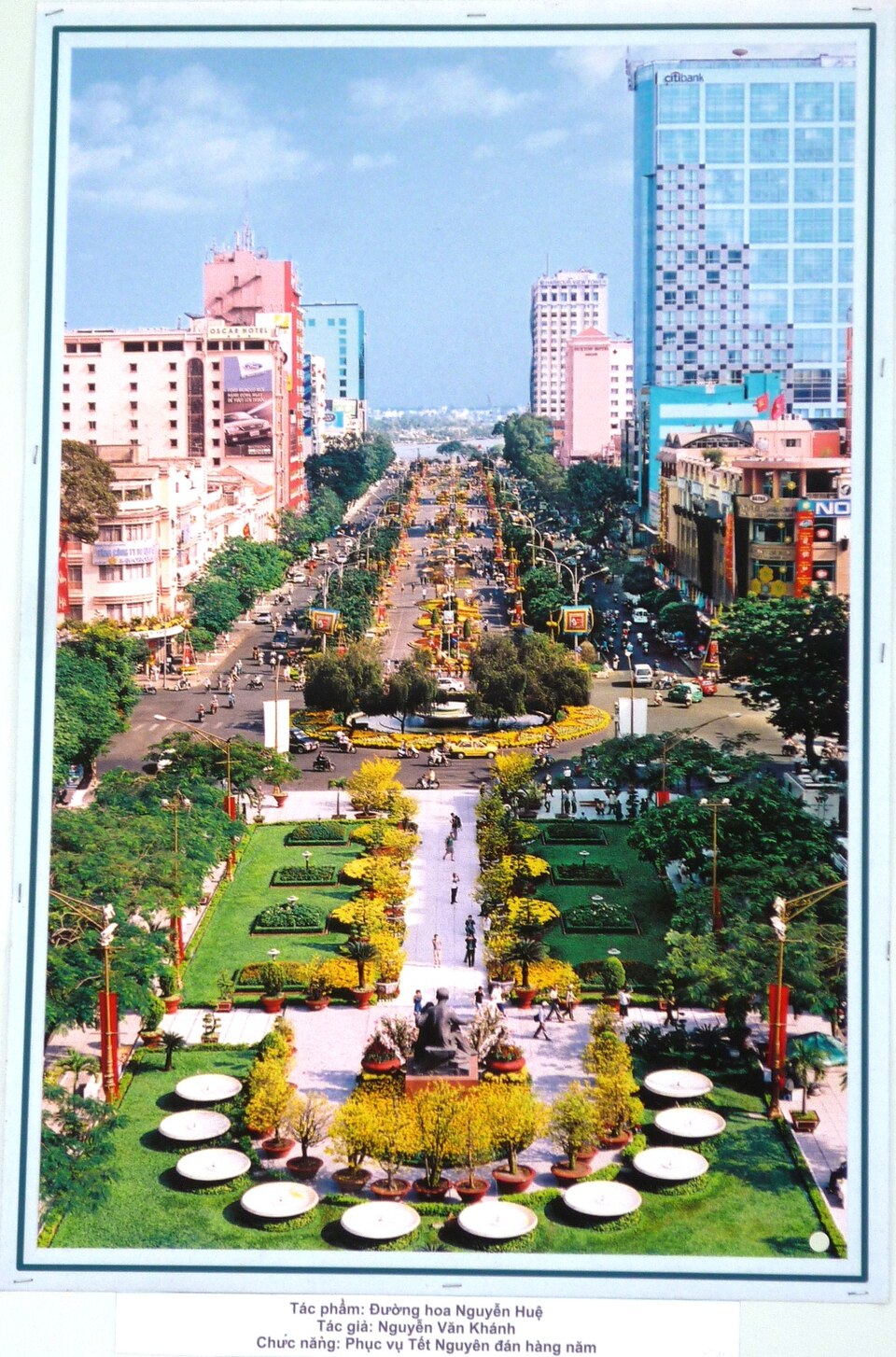 đường nguyễn huệ thành phố hồ chí minh - Hình 3
