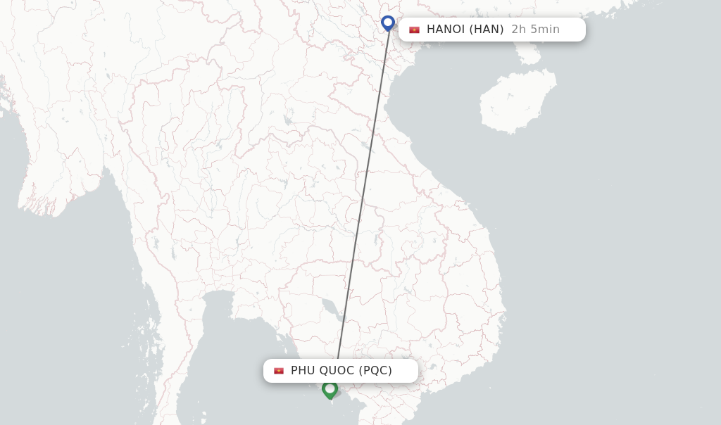 flight from hanoi to phu quoc - Hình 2