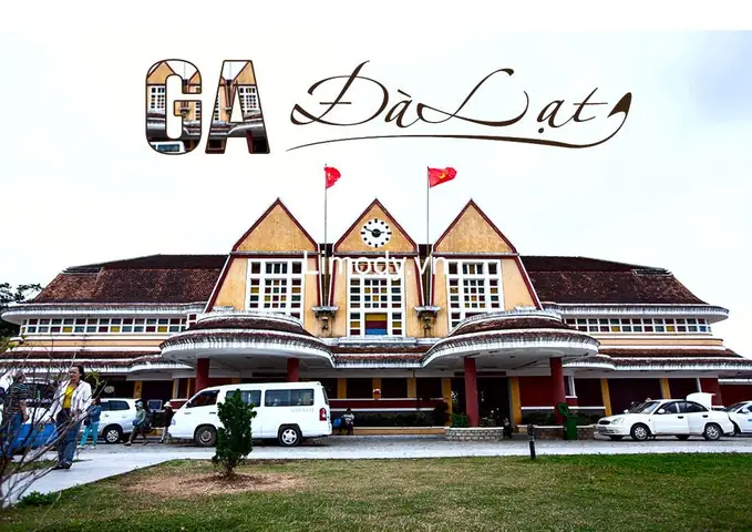 Ga Đà Nẵng Đi Đà Lạt: Hướng Dẫn Chi Tiết Các Phương Tiện Di Chuyển