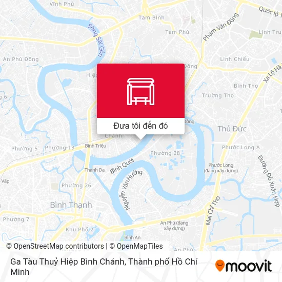ga tàu thủy hiệp bình chánh - Hình 3