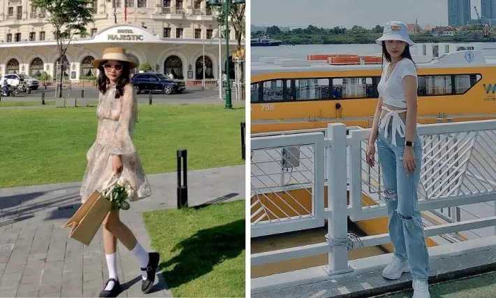 Khám Phá Khu Vực Gần Cảng Sài Gòn Quận 1: Điểm Đến Vui Chơi & Ăn Uống Hot Nhất