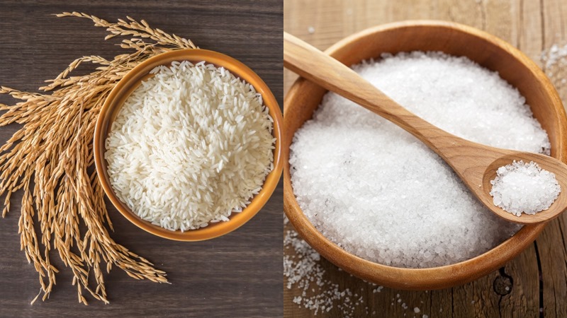 gạo muối cúng giao thừa xong thì làm gì