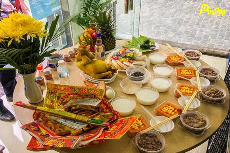 gạo muối cúng nhà mới xong làm gì - Hình 2