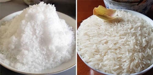 gạo muối cúng nhà mới xong làm gì - Hình 4