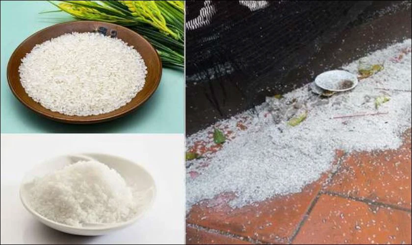 gạo muối cúng thần tài xong làm gì - Hình 2