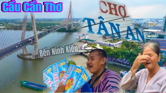 ghé bến ninh kiều qua cầu cần thơ - Hình 2