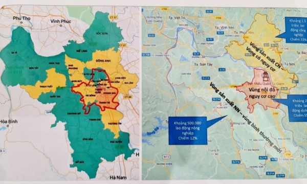 gia lâm là nội thành hay ngoại thành - Hình 3