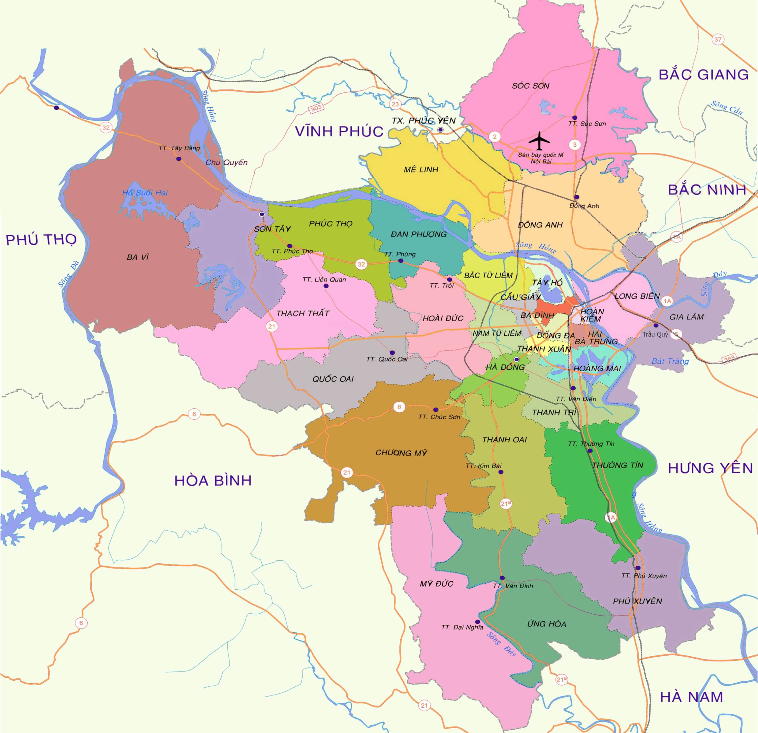 gia lâm là nội thành hay ngoại thành - Hình 5