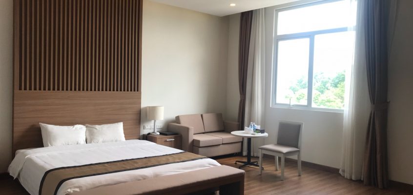 giá phòng nhà khách 37 hùng vương - Hình 3