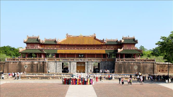 giá trị lịch sử của cố đô huế