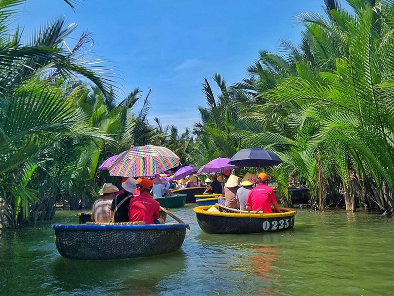 giá vé rừng dừa bảy mẫu - Hình 2