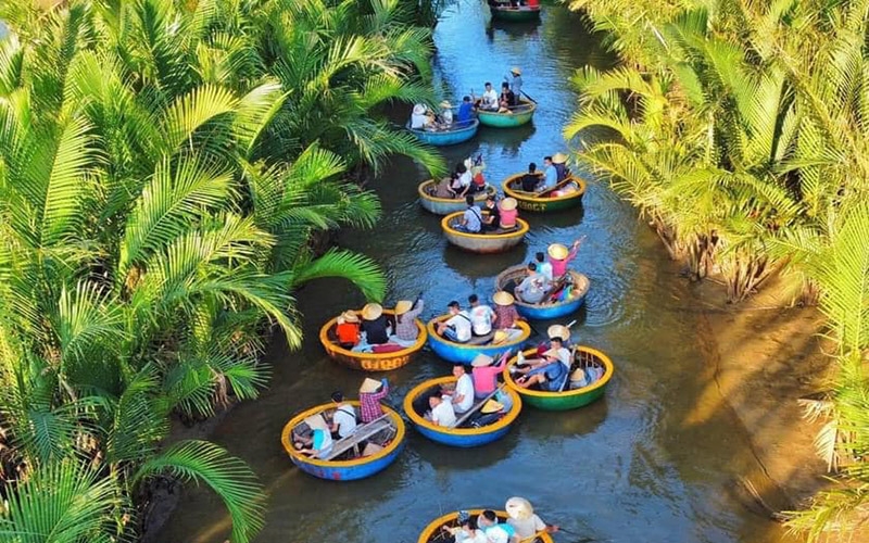 giá vé rừng dừa bảy mẫu - Hình 3