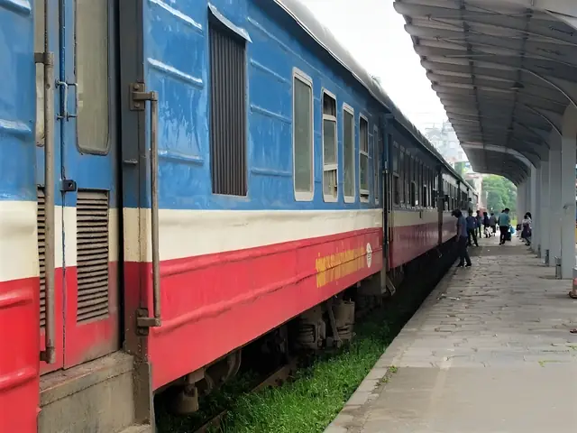 Cập Nhật Giá Vé Tàu Hà Nội Hải Phòng 2026: So Sánh Tàu Hỏa, Xe Khách & Mẹo Tiết Kiệm Cập Nhật Giá Vé Tàu Hà Nội Hải Phòng 2026: So Sánh Tàu Hỏa, Xe Khách & Mẹo Tiết Kiệm