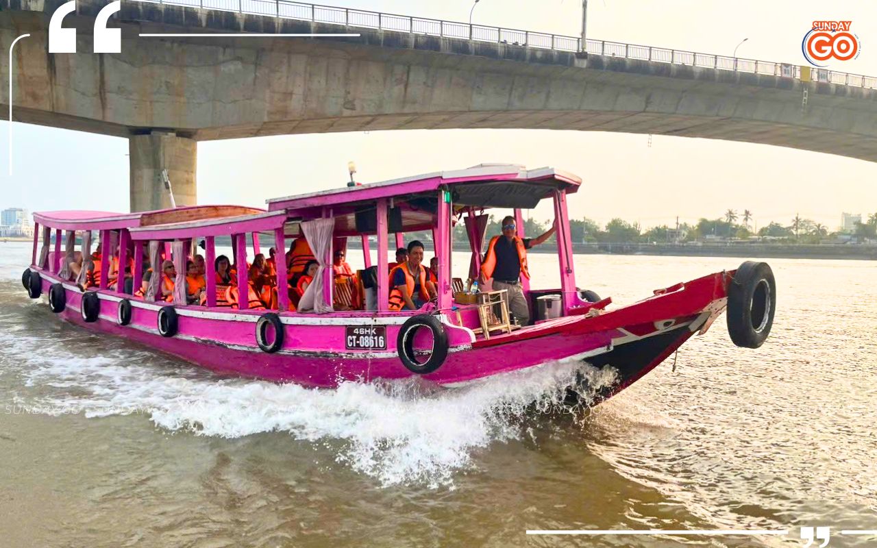 giá vé tàu tham quan chợ nổi cái răng - Hình 4