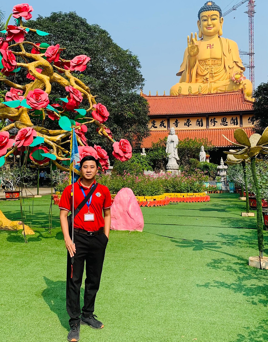 giá vé vào chùa khai nguyên - Hình 5