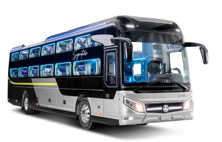 giá xe giường nằm cao cấp limousine - Hình 4