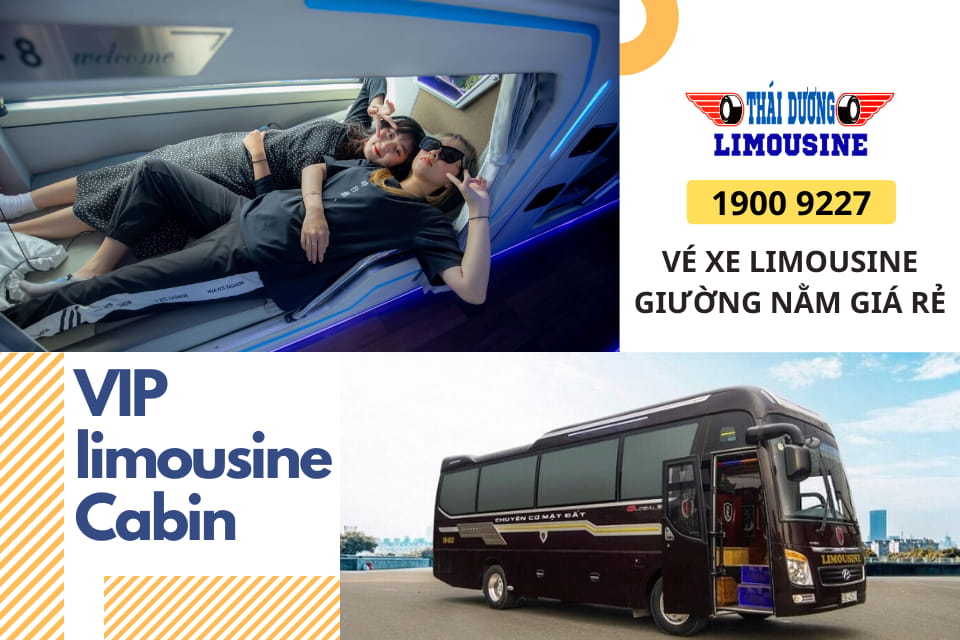 giá xe giường nằm cao cấp limousine - Hình 5