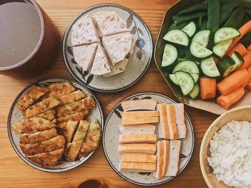 giò chả ước lễ hà nội - Hình 3