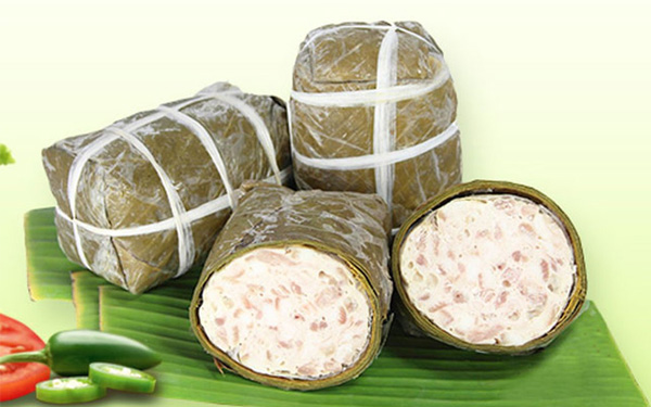 giò chả ước lễ hà nội - Hình 4
