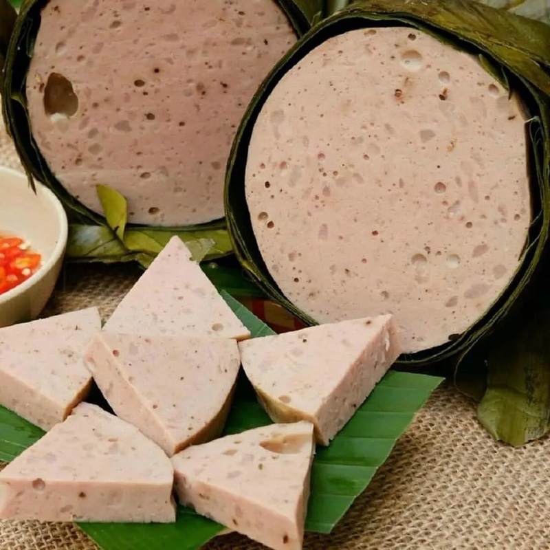 giò chả ước lễ hà nội