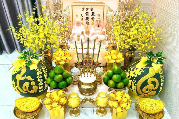 giờ cúng vía thần tài 2021 - Hình 2