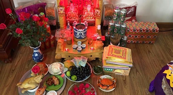 giờ cúng vía thần tài 2021 - Hình 3