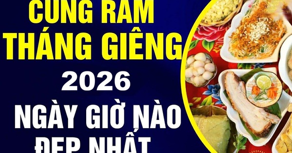 giờ đẹp cúng rằm tháng giêng năm 2027 - Hình 3