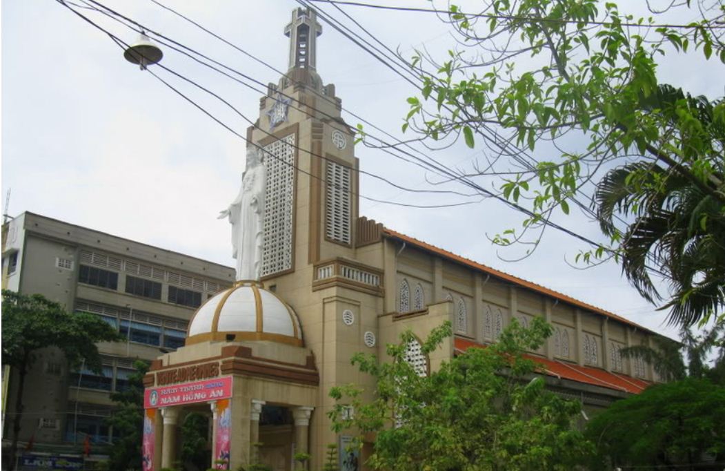 giờ lễ nhà thờ gia định - Hình 2