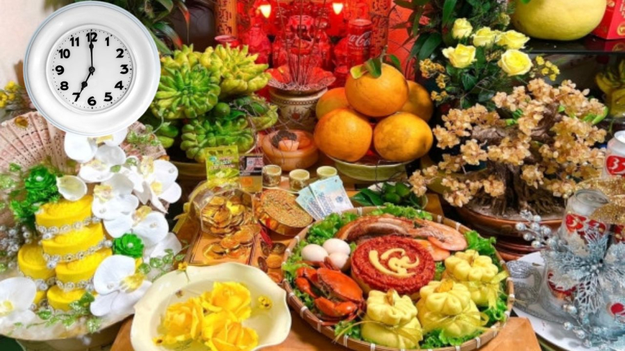 giờ tốt cúng thần tài 2022 - Hình 3