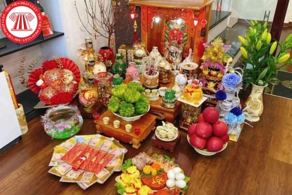 giờ tốt cúng thần tài 2027 - Hình 2