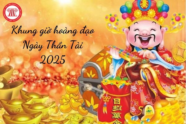 giờ tốt cúng thần tài 2027 - Hình 3
