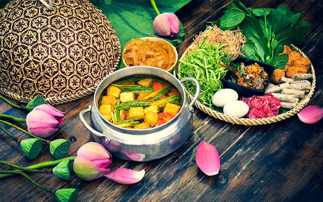 giới thiệu về ẩm thực việt nam - Hình 2
