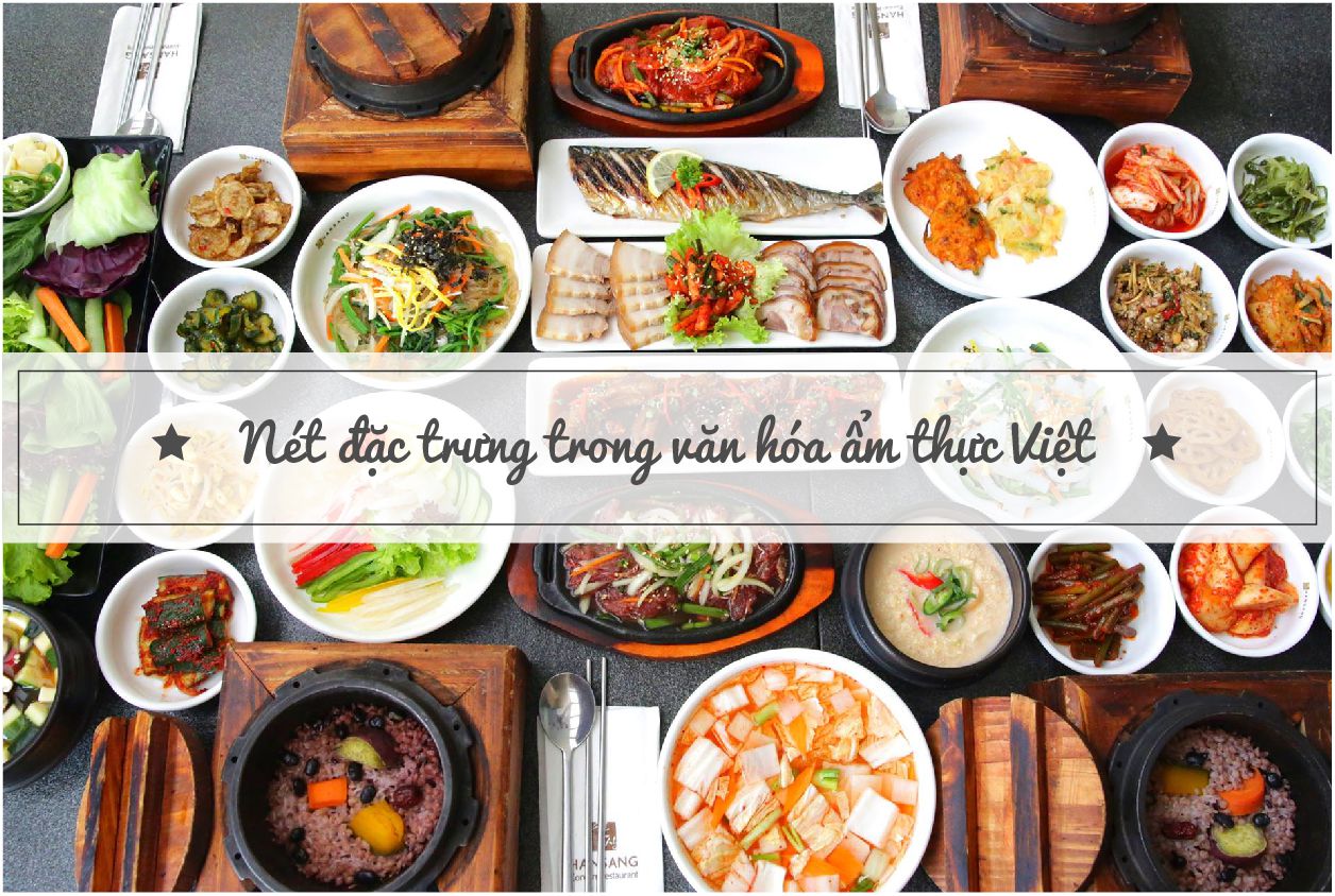 giới thiệu về ẩm thực việt nam