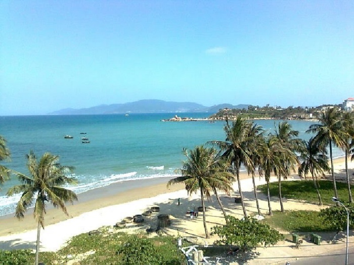 giới thiệu về biển sầm sơn - Hình 3