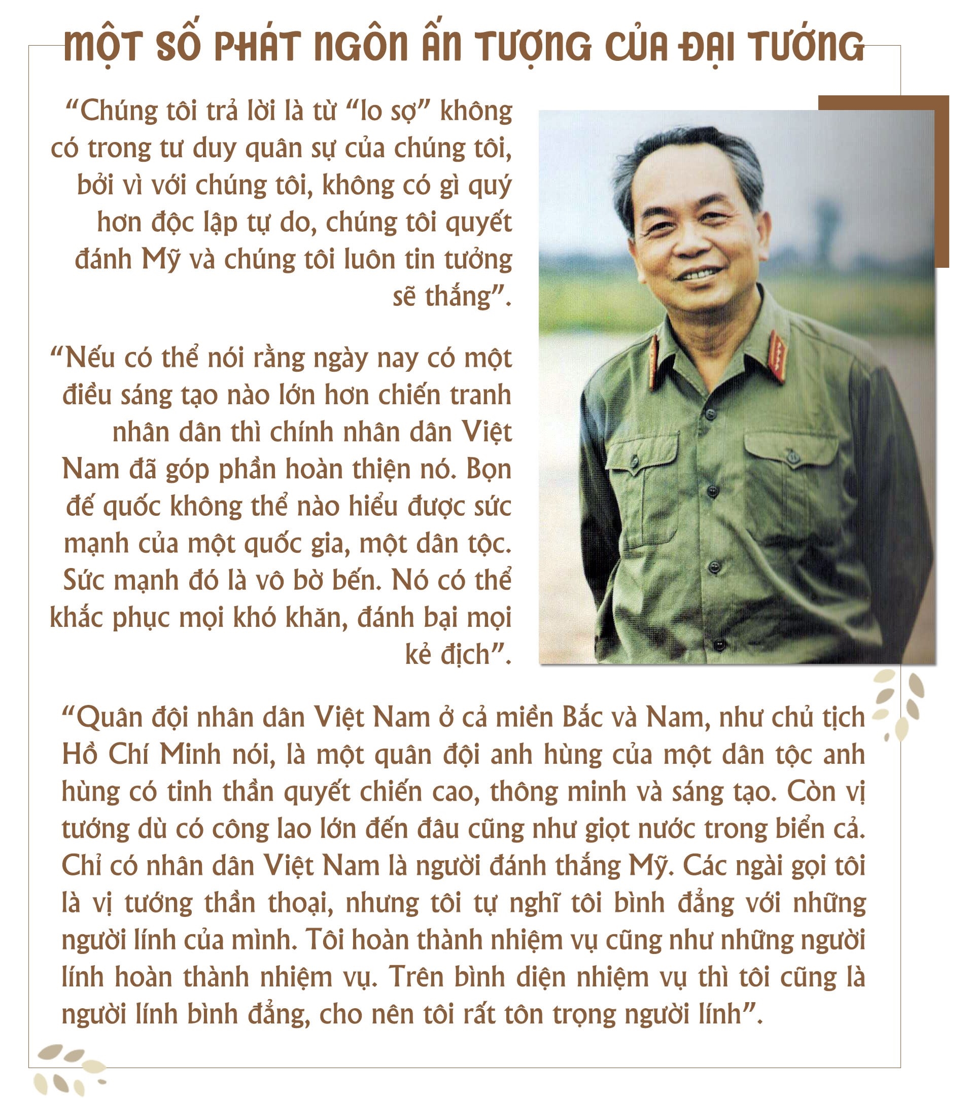 giới thiệu về đại tướng võ nguyên giáp - Hình 2