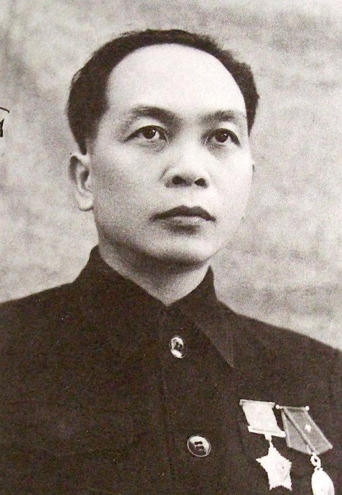giới thiệu về đại tướng võ nguyên giáp