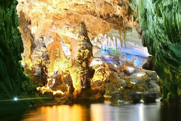 giới thiệu về động phong nha - Hình 5