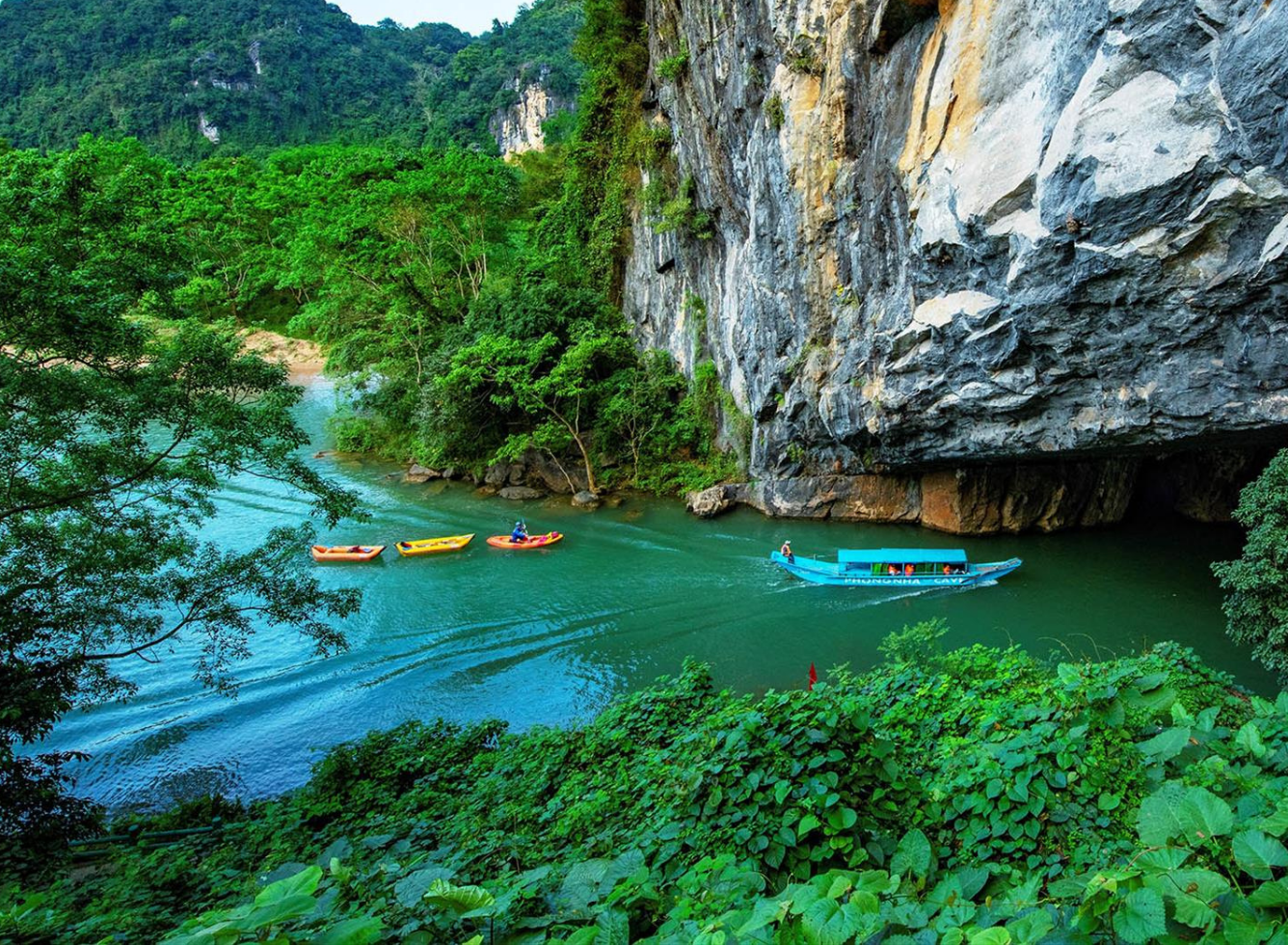giới thiệu về động phong nha