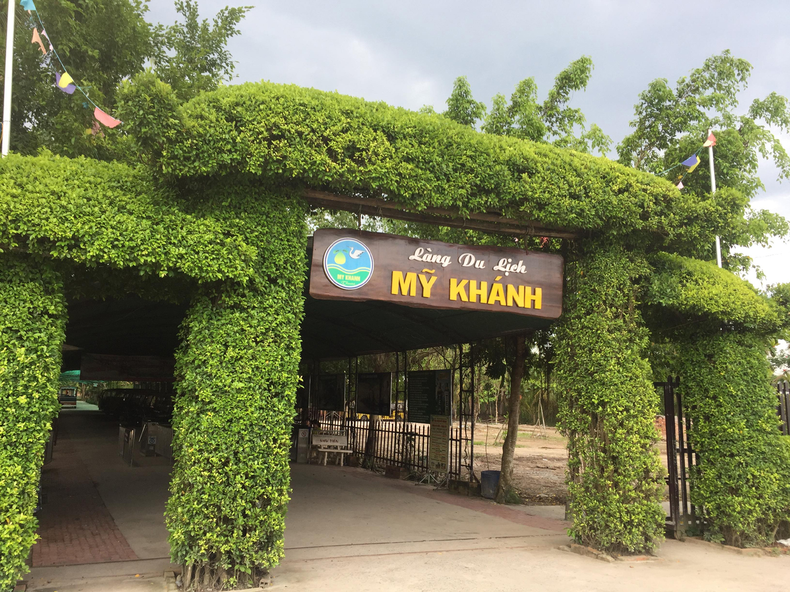 giới thiệu về khu du lịch mỹ khánh - Hình 4
