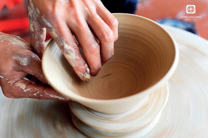giới thiệu về nghề làm gốm - Hình 2