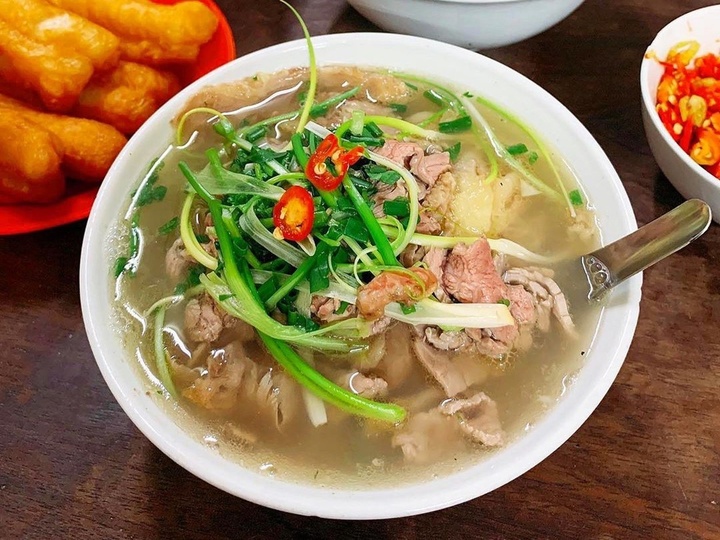 giới thiệu về phở hà nội - Hình 4