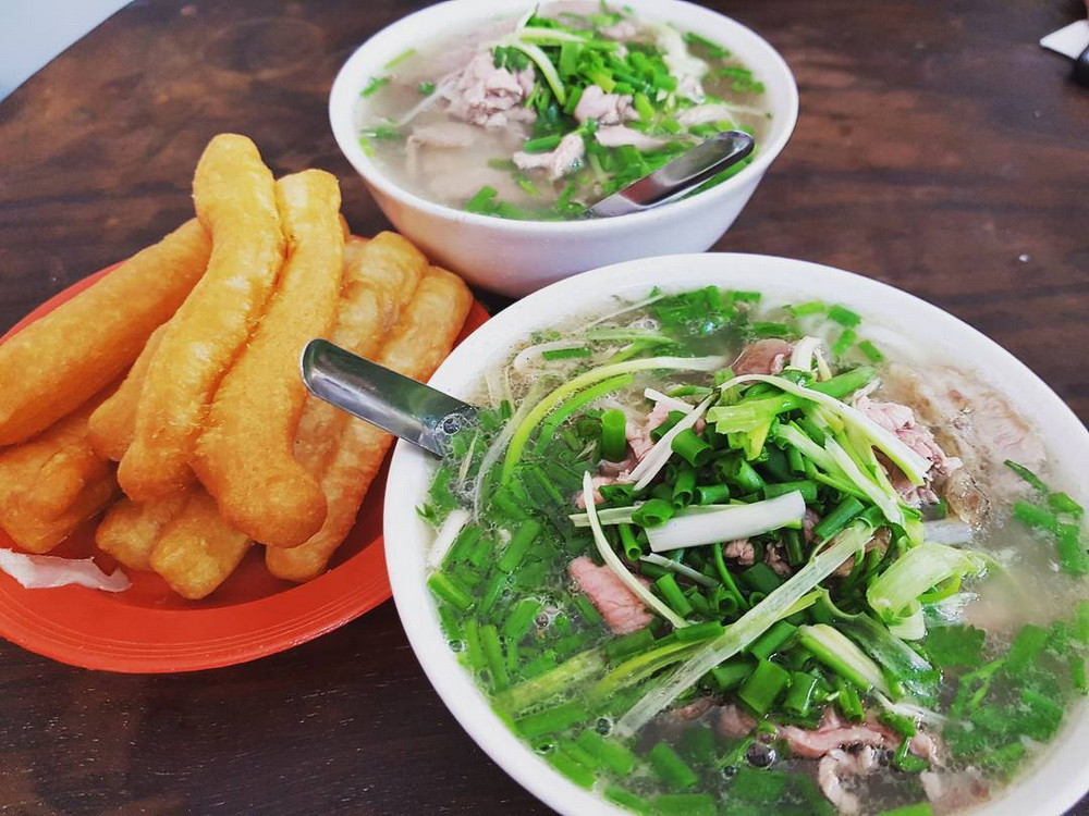 giới thiệu về phở hà nội - Hình 1