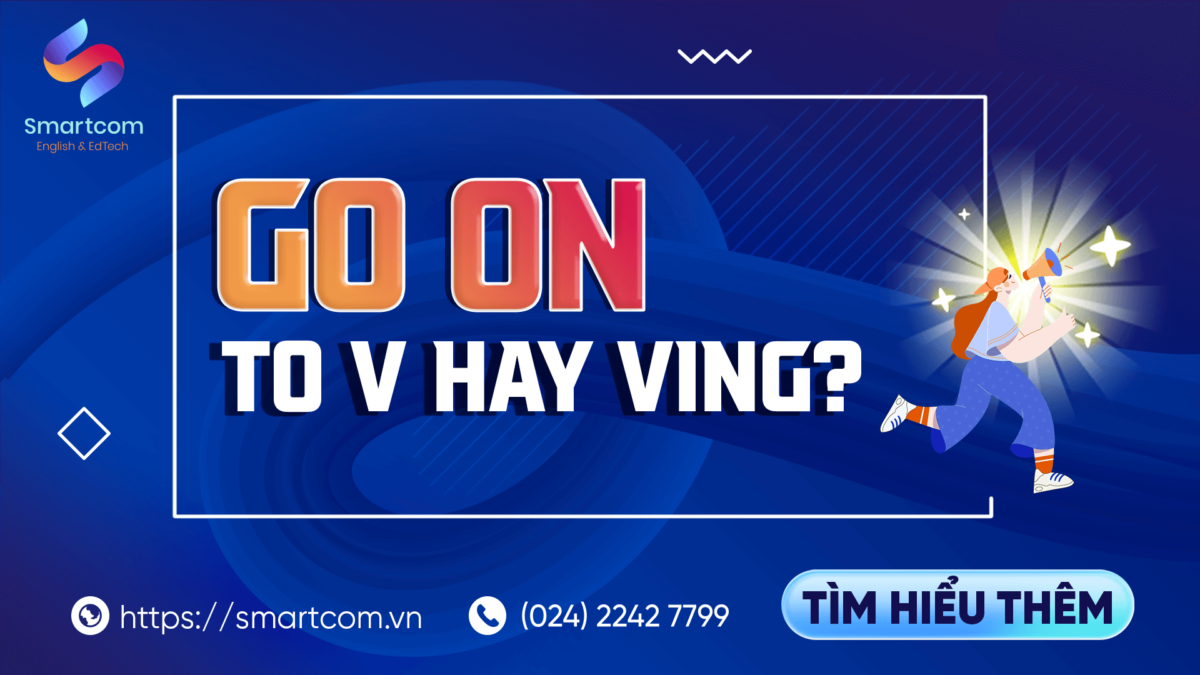 go on ving hay to v - Hình 5