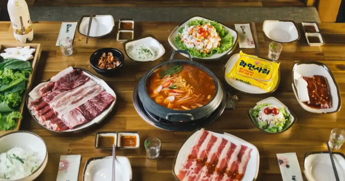 gogi house vạn phúc hà đông - Hình 2