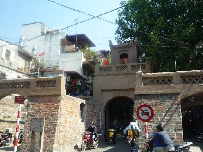 hà nội có bao nhiêu cửa ô - Hình 2