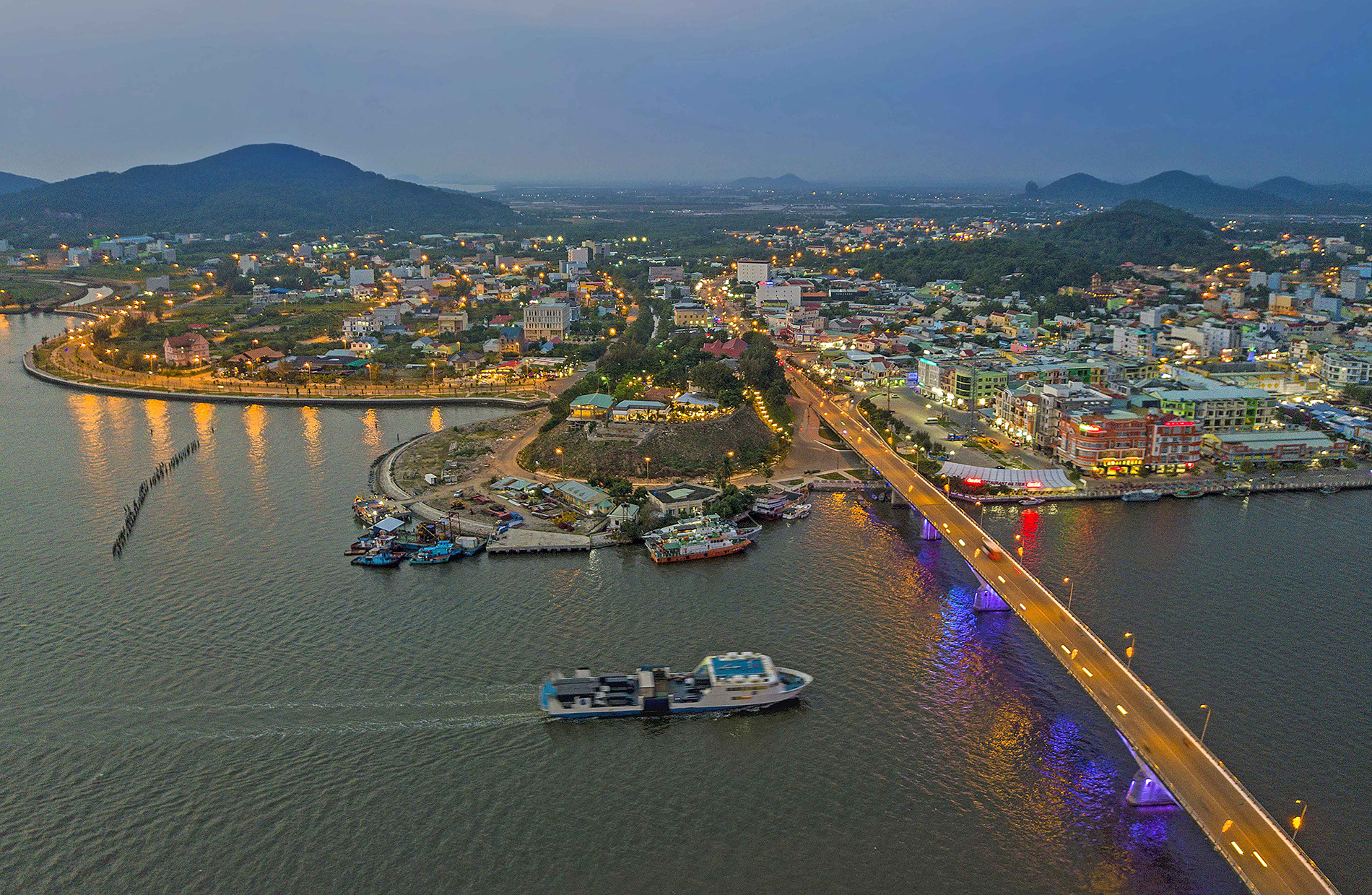 hà tiên kiên giang việt nam