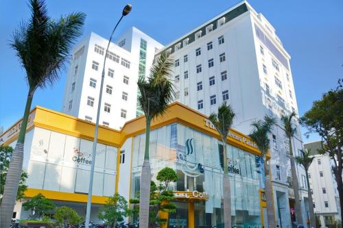 hai ba trung hotel & spa - Hình 2